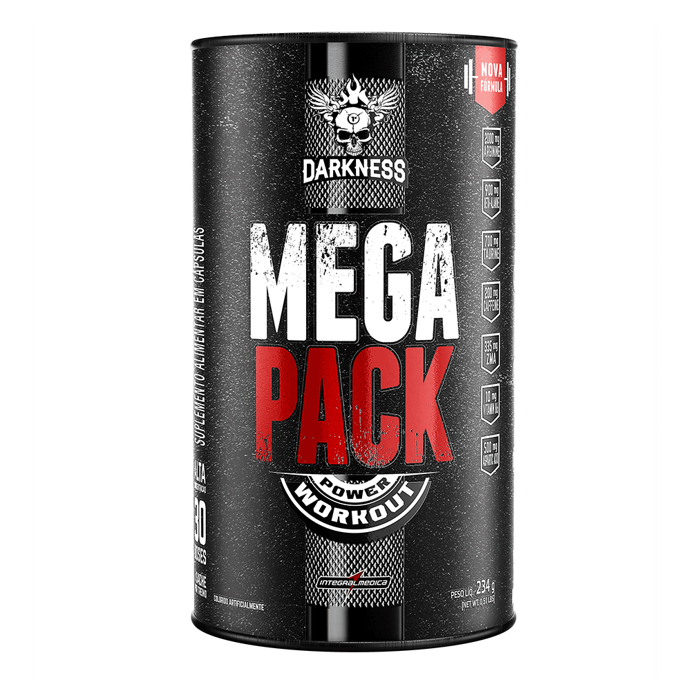 DARKNESS NATION MEGA PACK