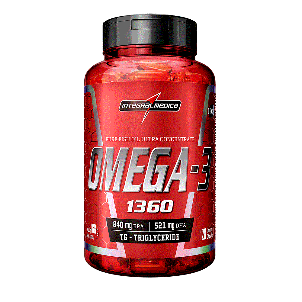 OMEGA3 INTEGRALMEDICA