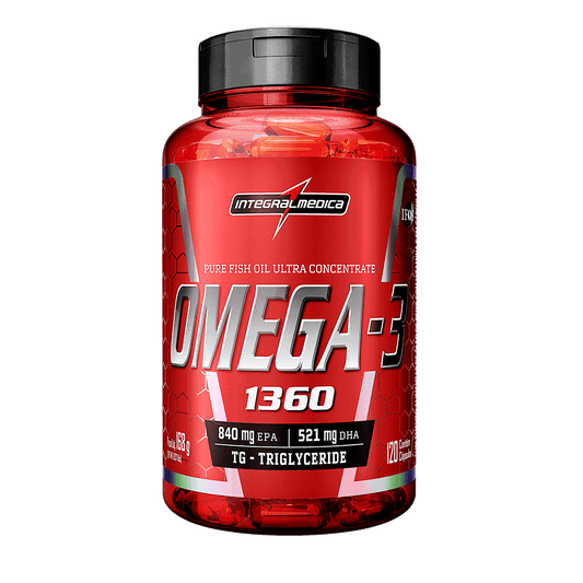 OMEGA3 INTEGRALMEDICA