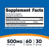 NMN (NAD) NUTRICOST