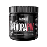 EVORA PW 60 SRV /300GR PRE ENTRENO DARKNESS NATION