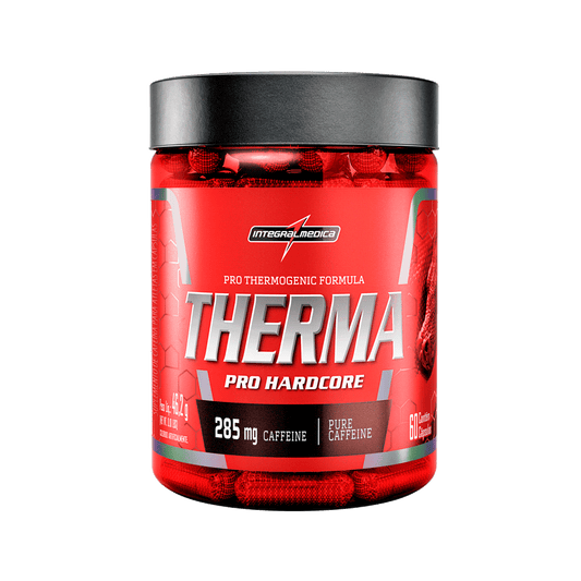 THERMA PRO-HARDCORE 60 CAP INTEGRALMEDICA