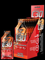 GEL (HIDRATANTE) 85MG CAFEÍNA / 31G CARBOHIDRATOS