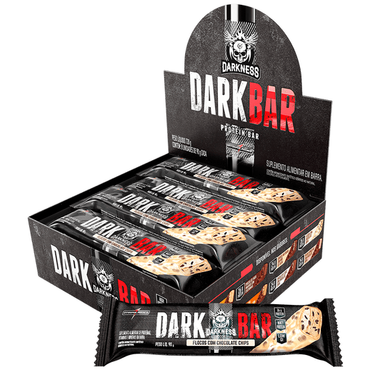 DARK BAR DARKNESS NATION x 8 UND