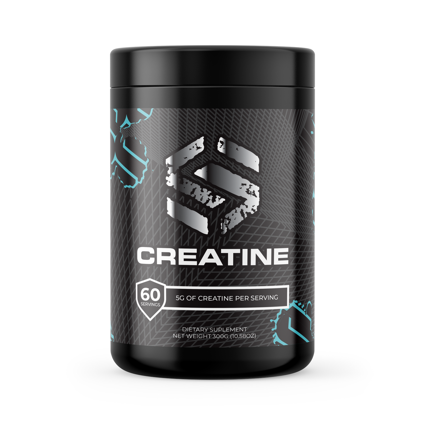 CREATINA MONOHIDRATADA Y MICRONIZADA 5G/ 60 SRV. STRIDENUTRITION