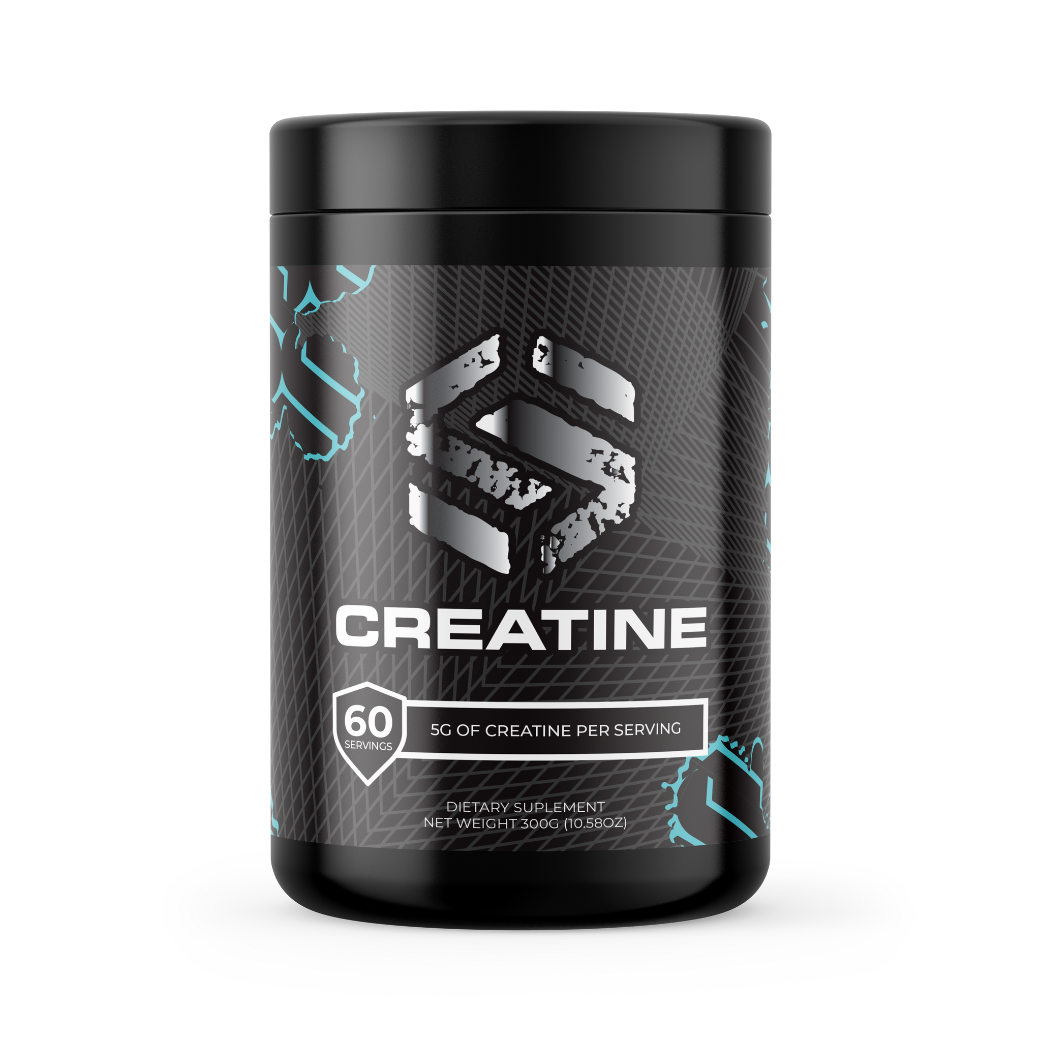 CREATINA MONOHIDRATADA Y MICRONIZADA 5G/ 60 SRV. STRIDENUTRITION