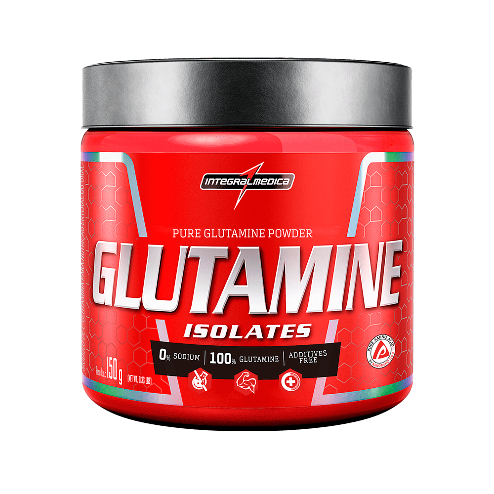 GLUTAMINA ISOLATE  INTEGRALMEDICA