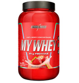 MY WHEY 21G / 23 SRV. INTEGRALMEDICA