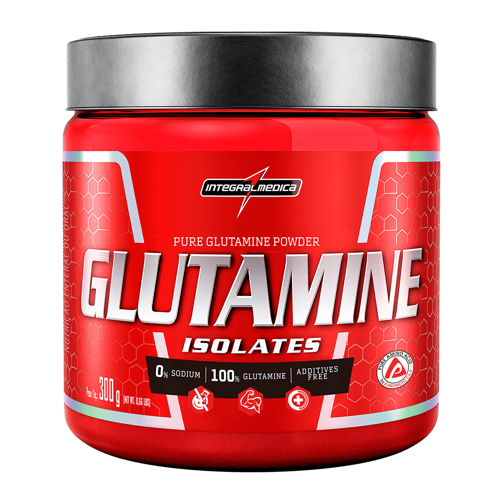 GLUTAMINE INTEGRALMEDICA