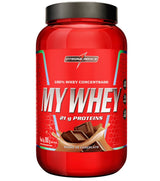 MY WHEY 21G / 23 SRV. INTEGRALMEDICA