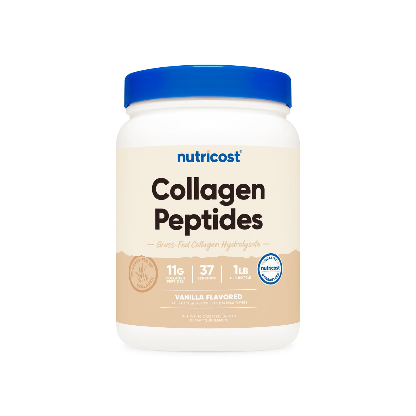 COLÁGENO  HYDROLISADO PODWER 500 GRAMOS