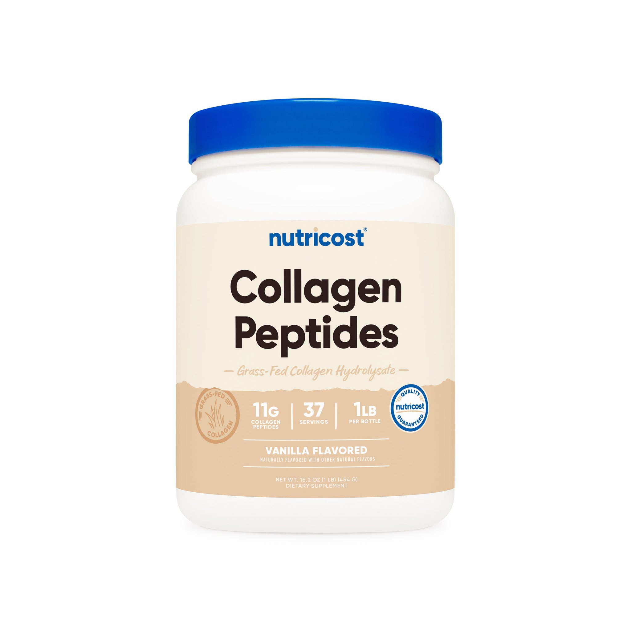COLÁGENO  HYDROLISADO PODWER 500 GRAMOS