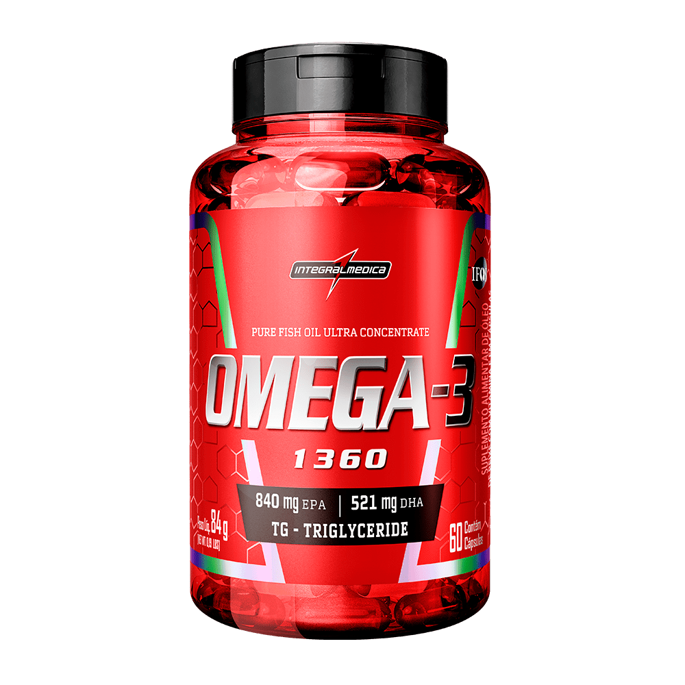 OMEGA3 SELLO IFOS  INTEGRALMEDICA