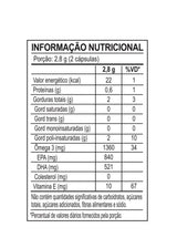 OMEGA3 SELLO IFOS  INTEGRALMEDICA