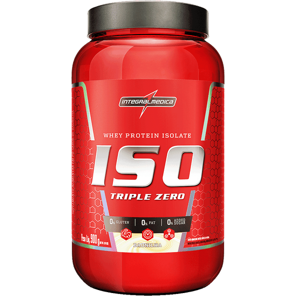 ISO Triple Zero