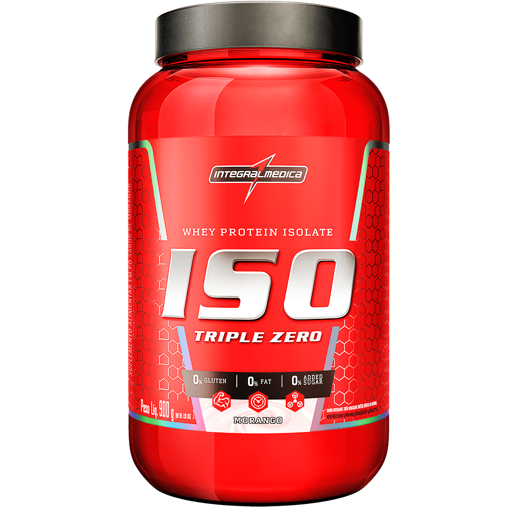ISO TRIPLE ZERO 2LB INTEGRALMEDICA