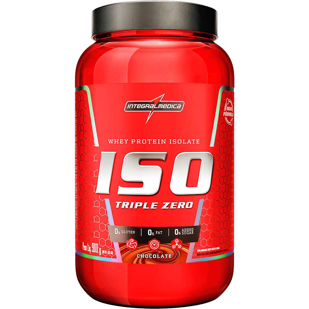 ISO TRIPLE ZERO 2LB INTEGRALMEDICA