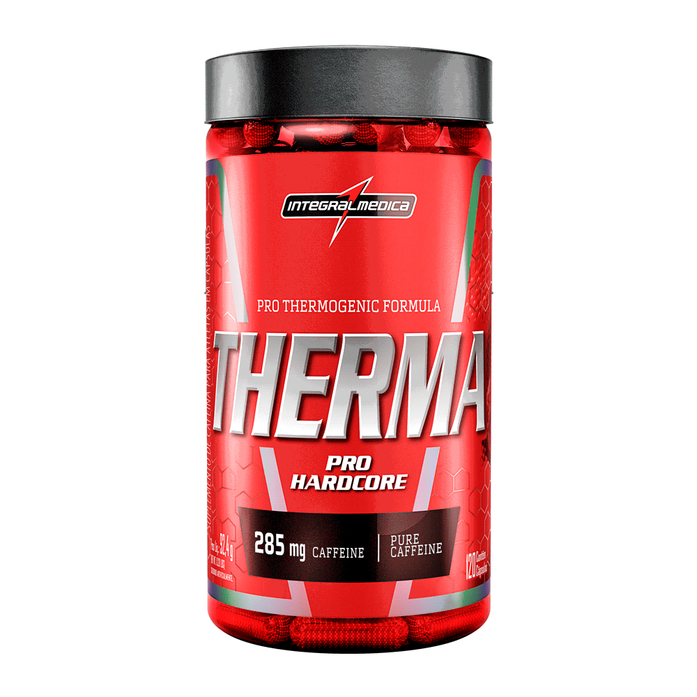 THERMA PRO-HARDCORE 60 CAP INTEGRALMEDICA