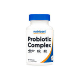 PROBIÓTICO COMPLEX 50 BILLÓN  /60 SRV. NUTRICOST
