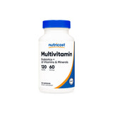 MULTIVITAMINICO  120 CAP NUTRICOST