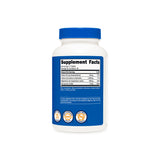 CALCIO, MAGNESIO Y ZINC 1000MG / 60 SRV. NUTRICOST