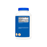 D-ASPARTIC ACID 3000MG/ 180 CAP. - NUTRICOST