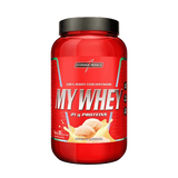 MY WHEY 21G / 23 SRV. INTEGRALMEDICA