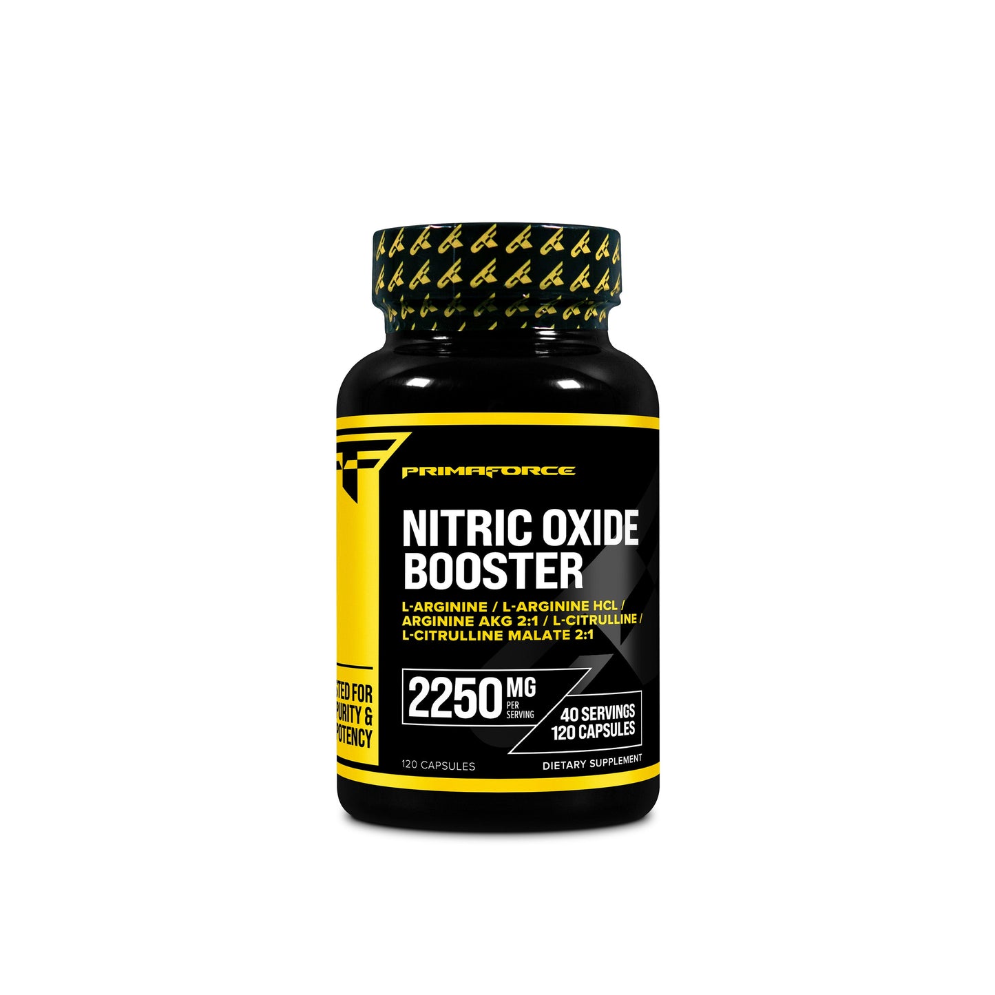 ÓXIDO NÍTRICO 2250MG / 40 SRV. NUTRICOST