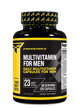 MULTIVITAMÍNICO PARA HOMBRES 23 SRV.