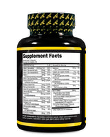 MULTIVITAMÍNICO PARA HOMBRES 23 SRV.
