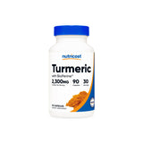 CÚRCUMA 2,300 MG /NUTRICOST