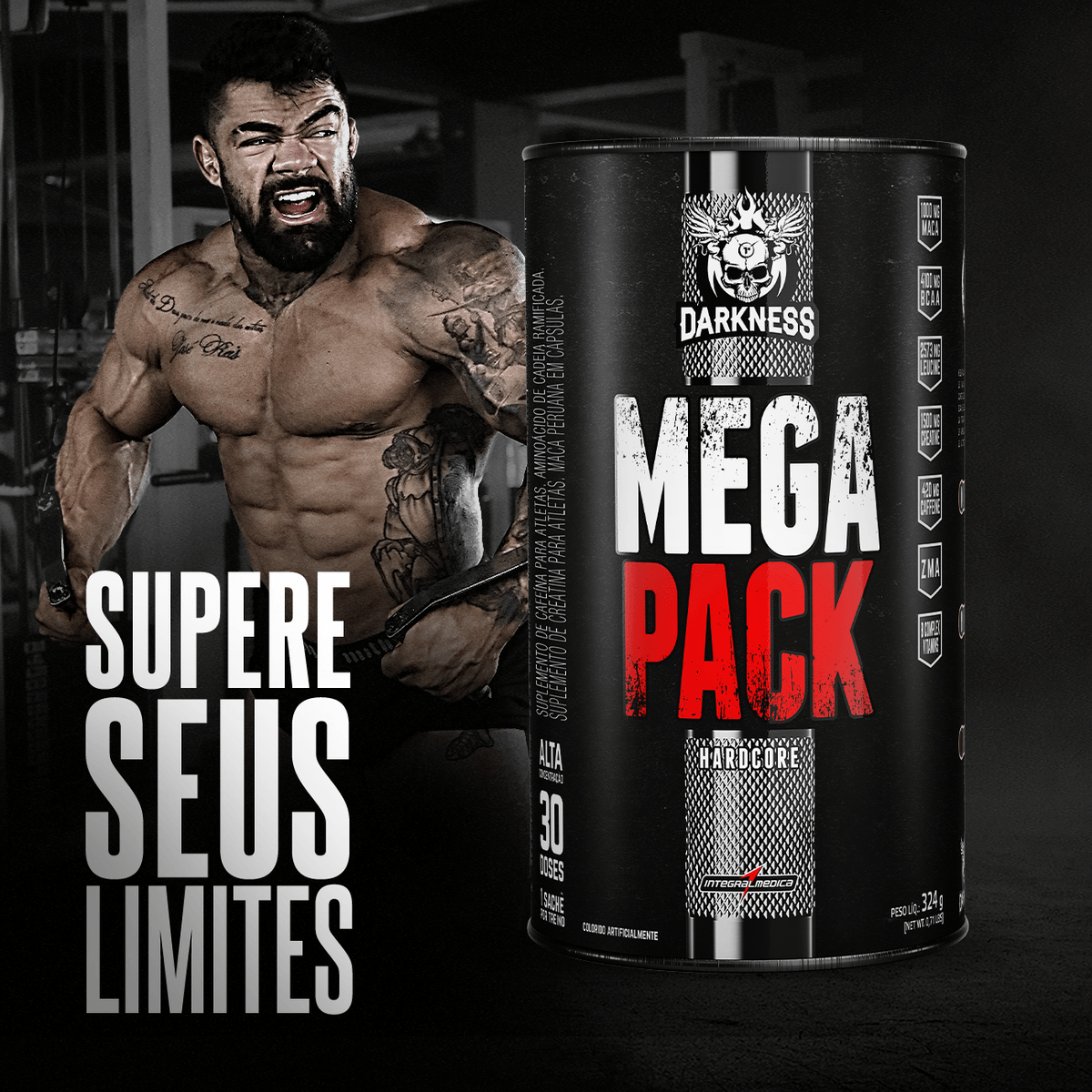 DARKNESS NATION MEGA PACK