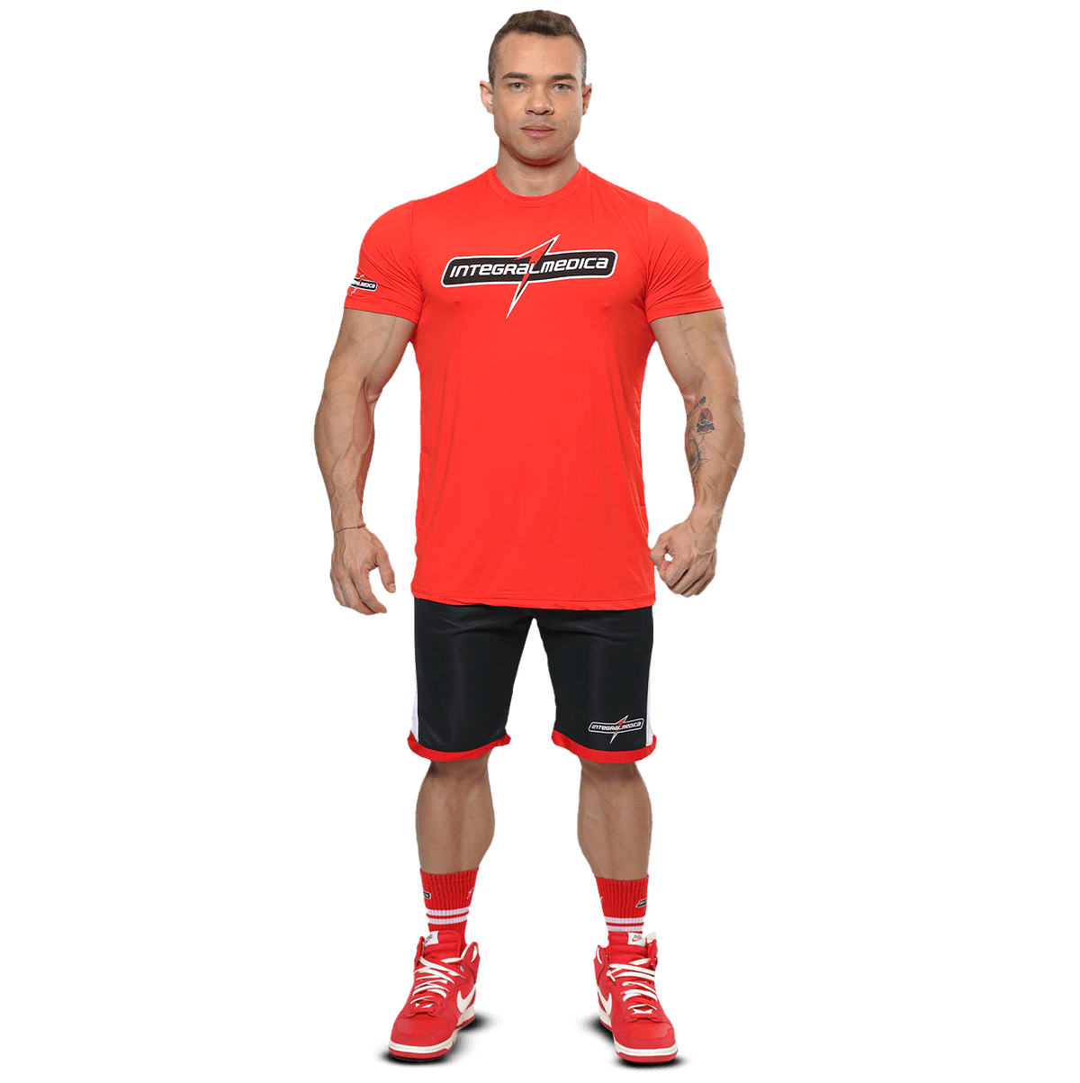 CAMISETA DRYFIT INTEGRALMEDICA