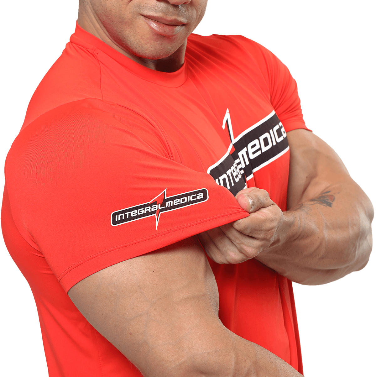 CAMISETA DRYFIT INTEGRALMEDICA