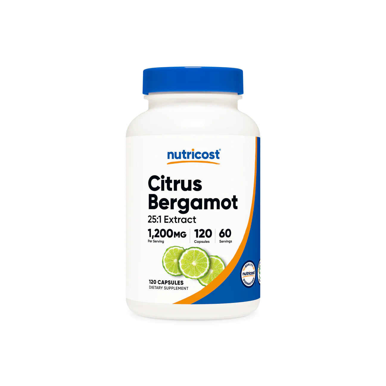 CITRUS BERGAMOT 1200MG /120 SRV.