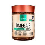 OMEGA 3 / 120 CAP. CON SELLO IFOS NUTRIFY (integralmedica)