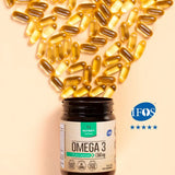 OMEGA 3 / 120 CAP. CON SELLO IFOS NUTRIFY (integralmedica)