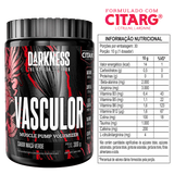 VASCULOR PRE-ENTRENO VASODILATADOR DARKNESS NATION