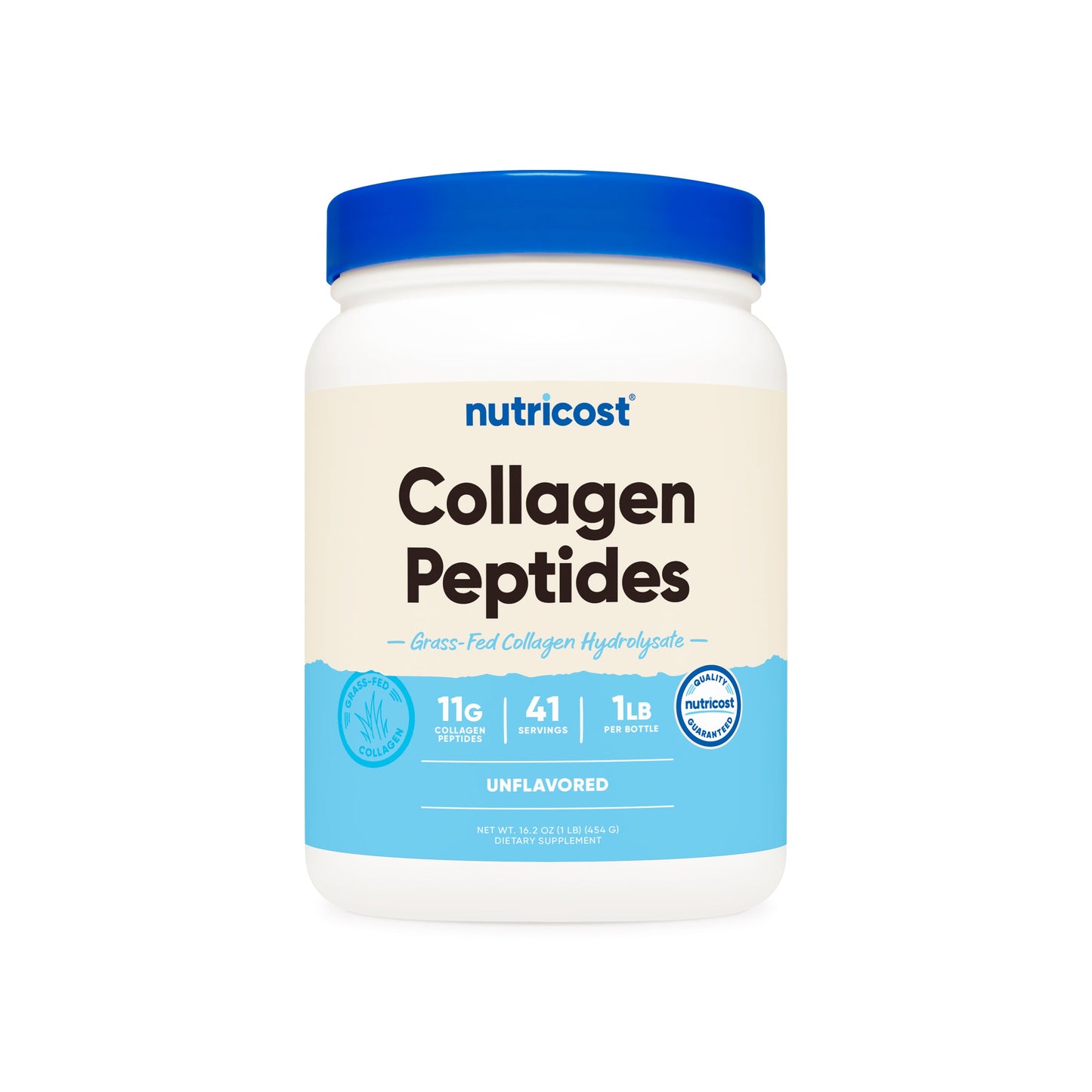 COLÁGENO  HYDROLISADO PODWER 500 GRAMOS