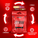 CREAMASS HIPERCALÓRICA  19 SRV. INTEGRALMEDICA