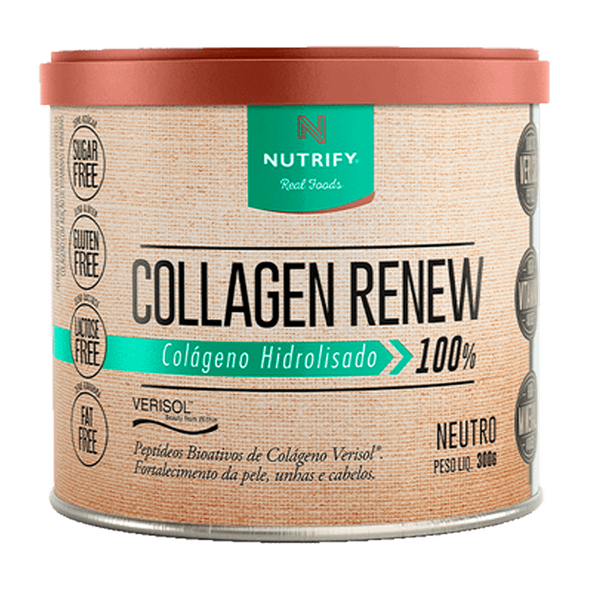 COLÁGENO HIDROLIZADO NUTRIFY (INTEGRALMEDICA)