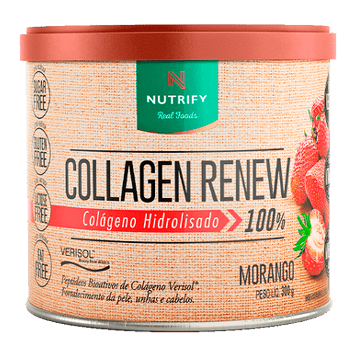 COLÁGENO HIDROLIZADO NUTRIFY (INTEGRALMEDICA)