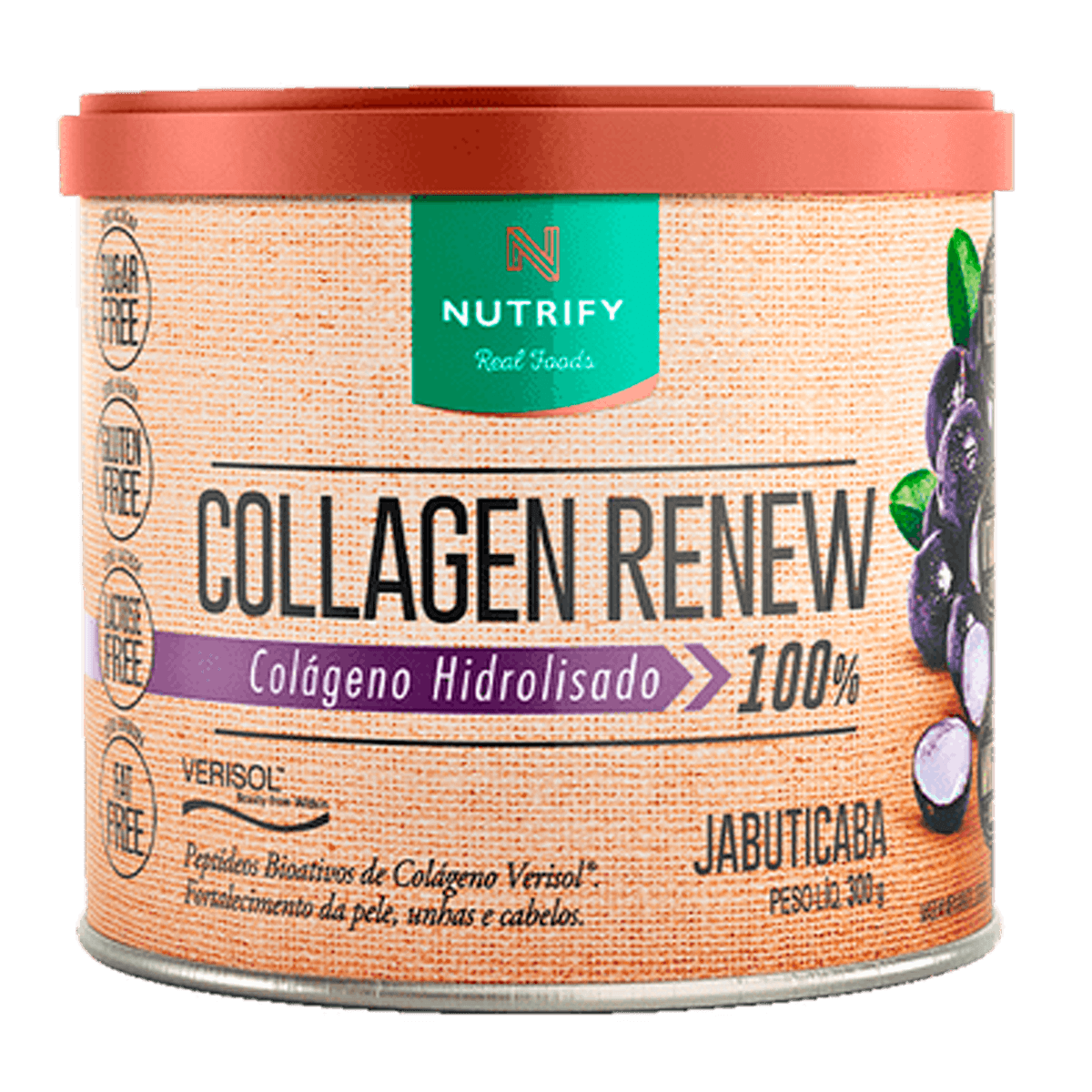 COLÁGENO HIDROLIZADO NUTRIFY (INTEGRALMEDICA)