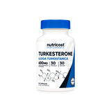 TURKESTERONA 30 CAP. NUTRICOST
