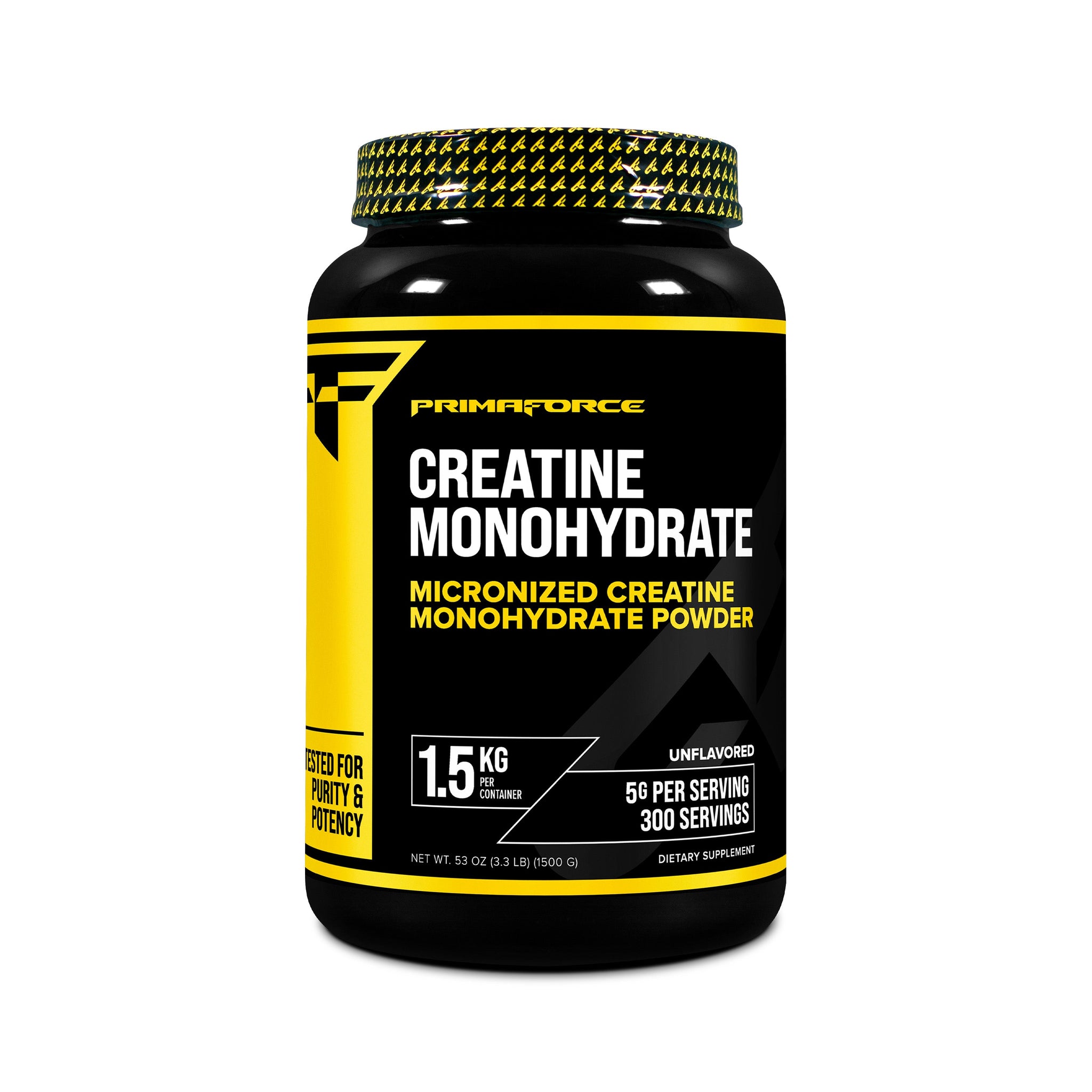 CREATINA MONOHIDRATADA 1.5KG PRIMAFORCE