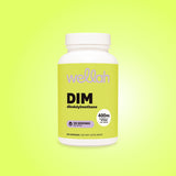 DIM 400mg /120 CAP. WELLAH