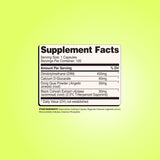 DIM 400mg /120 CAP. WELLAH