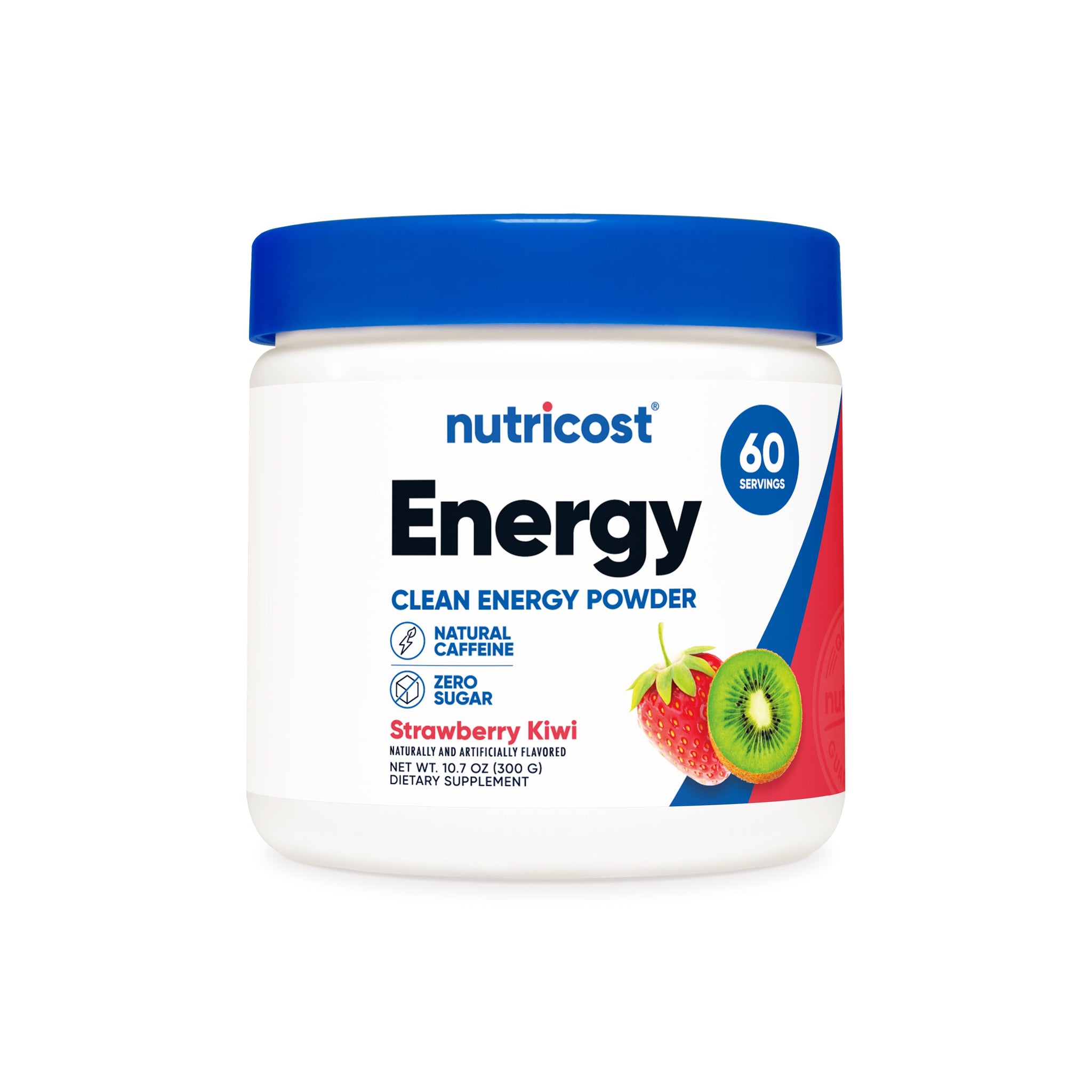 ENERGY EN POLVO 60 SRV. NUTRICOST