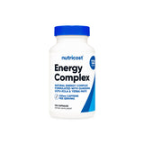 ENERGY COMPLEX CÁPSULAS 120 SRV. NUTRICOST