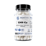GHK-CU PÉPTIDO